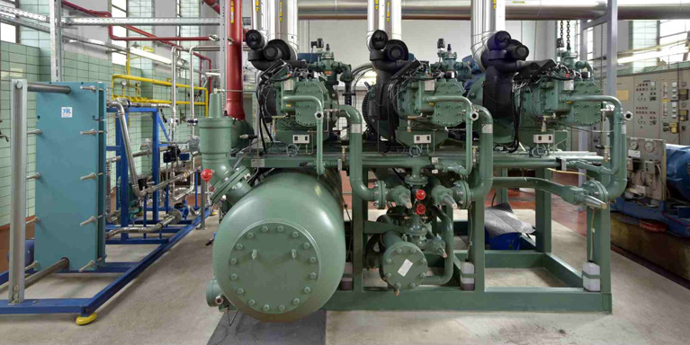 Screw Compressor Specialist